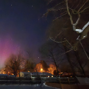 <font class="tempImageTitleThumbText">Auroras</font><br>Peter Venlet<br>Jan 21 1:17pm<br>Cedar Springs, Michigan