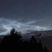 <font class="tempImageTitleThumbText">Noctilucent Clouds</font><br>Peter von Bagh<br>Jul 26 5:53am<br>Porvoo, Finland