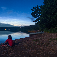 <font class="tempImageTitleThumbText">The Girl, Planetary Duo And The Noctiluce</font><br>Petr Horálek<br>Jun 28 10:59pm<br>Ustupky, Czech Republic