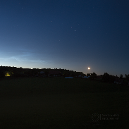 <font class="tempImageTitleThumbText">Pre-solstice Noctilucent Clouds Surprise</font><br>Petr Horálek<br>Jun 20 10:56am<br>Prosec, Czech Republic