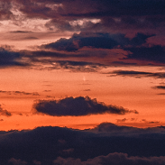 <font class="tempImageTitleThumbText">Comet Tsuchinshan-ATLAS At Northern Dusk</font><br>Petr Horálek<br>Oct 11 6:49pm<br>Tulcik, Slovakia