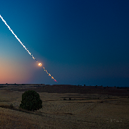<font class="tempImageTitleThumbText">Eclipse Sunset</font><br>Petr Horálek<br>Aug 13 11:07pm<br>Tordueles, Spain