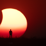 <font class="tempImageTitleThumbText">An Eclipse Guy</font><br>Petr Horalek, Vojan Hofer<br>Aug 13 9:36pm<br>Tordueles, Spain