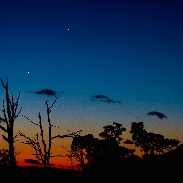 <font class="tempImageTitleThumbText">Mercury-Venus Conjunction 16 March 2018</font><br>Phil Harington<br>Mar 18 11:00am<br>Mount Sinai, NY