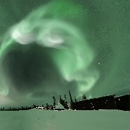 <font class="tempImageTitleThumbText">Aurora</font><br>Philippe Morel<br>Feb 14 12:14am<br>Near Kiruna, Sweden