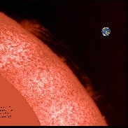 <font class="tempImageTitleThumbText">Solar Prominences</font><br>Philippe TOSI<br>Dec 11 5:48pm<br>FRANCE - Nîmes