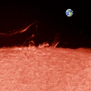 <font class="tempImageTitleThumbText">Solar Prominences Around AR 2673</font><br>Philippe TOSI<br>Sep 10 10:44am<br>FRANCE-Nîmes