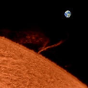 <font class="tempImageTitleThumbText">Sun Prominences</font><br>Philippe TOSI<br>Feb 15 12:02pm<br>FRANCE - Nîmes