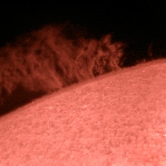 <font class="tempImageTitleThumbText">Solar Prominences</font><br>Philippe TOSI<br>Oct 20 10:33am<br>FRANCE - Nîmes
