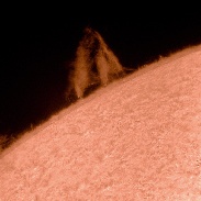 <font class="tempImageTitleThumbText">Solar Prominences</font><br>Philippe TOSI<br>Sep 5 4:49pm<br>FRANCE - Nîmes