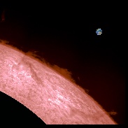 <font class="tempImageTitleThumbText">Solar Prominences</font><br>Philippe TOSI<br>Nov 9 12:31pm<br>FRANCE - Nîmes