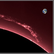 <font class="tempImageTitleThumbText">Solar Prominences</font><br>Philippe TOSI<br>Nov 1 2:23pm<br>FRANCE-Nîmes