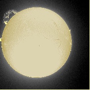 <font class="tempImageTitleThumbText">Sun- Big Prominence</font><br>Philippe Van den Doorn<br>Mar 27 1:45pm<br>Rixensart, near Brussels, Belgi