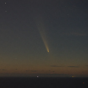 <font class="tempImageTitleThumbText">Comet Tsuchinshan-ATLAS</font><br>PierLuigi Vitagliano<br>Oct 13 10:24pm<br>Monte di Procida (NA) Italy