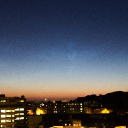 <font class="tempImageTitleThumbText">Noctilucents Clouds</font><br>Pierre PONSARD<br>Aug 7 3:14pm<br>Liège (Belgium)