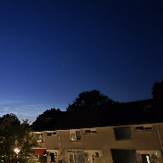 <font class="tempImageTitleThumbText">Noctilucent Clouds</font><br>Pieter Westdijk<br>Jul 1 4:06pm<br>Emmeloord, the Netherlands