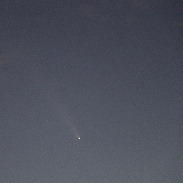 <font class="tempImageTitleThumbText">Comet C/2023 A3 Tsuchinshan-ATLAS</font><br>Piotr Kedzierski<br>Oct 14 7:00pm<br>Cracow, Poland