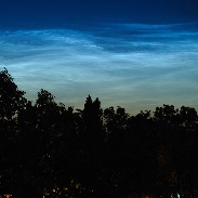 <font class="tempImageTitleThumbText">Noctilucent Clouds (NLC)</font><br>Piotr Majewski<br>Jul 5 1:20am<br>Toruń, Poland