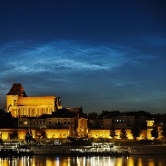 <font class="tempImageTitleThumbText">Noctilucent Clouds (NLC)</font><br>Piotr Majewski<br>Jun 14 11:55pm<br>Toruń, Poland