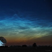 <font class="tempImageTitleThumbText">Noctilucent Clouds (NLC)</font><br>Piotr Majewski<br>Jun 18 11:13pm<br>Piwnice, Poland