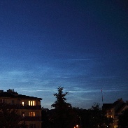 <font class="tempImageTitleThumbText">Noctilucent Clouds</font><br>Piotr Pupel<br>Jun 18 6:01pm<br>Olsztyn, Poland