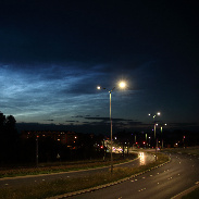 <font class="tempImageTitleThumbText">Noctilucent Clouds</font><br>Piotr Pupel<br>Jul 5 9:11pm<br>Olsztyn, Poland