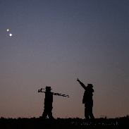 <font class="tempImageTitleThumbText">Conjuncion Jupietr & Saturn</font><br>Piotr Wieczorek<br>Dec 19 10:12pm<br>near Śrem, Wielkopolska