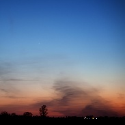 <font class="tempImageTitleThumbText">Young Moon With Venus And Mercury</font><br>Piotr Wieczorek<br>Mar 18 8:41pm<br>Piwnice, near Toruń