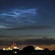<font class="tempImageTitleThumbText">Noctilucent Cloud</font><br>Piotr Wieczorek<br>Jun 14 11:38pm<br>Świecie, Poland