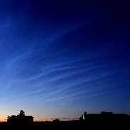 <font class="tempImageTitleThumbText">NOCTILUCENT CLOUDS</font><br>Pirjo Koski<br>Jul 19 12:01pm<br>Finland