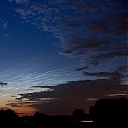 <font class="tempImageTitleThumbText">Noctilucent Clouds</font><br>PriscillaV<br>Jul 17 12:54pm<br>Nijmegen, Netherlands
