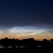 <font class="tempImageTitleThumbText">Noctilucent Clouds</font><br>PriscillaV<br>Jul 13 9:44am<br>Nijmegen, Netherlands