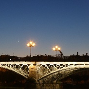 <font class="tempImageTitleThumbText">Venus, Mercury & Young Moon</font><br>project nightflight<br>Mar 18 10:53pm<br>Seville, Spain
