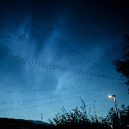 <font class="tempImageTitleThumbText">Noctilucent Clouds</font><br>R J Cobain<br>Jul 29 7:59pm<br>Bangor N.I.