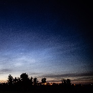 <font class="tempImageTitleThumbText">Noctilucent Clouds</font><br>R J Cobain<br>Jun 23 11:53pm<br>Bangor, N.I.