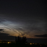 <font class="tempImageTitleThumbText">Noctilucent Clouds</font><br>R. J. Cobain<br>Jul 2 12:28am<br>Bangor, N. Ireland