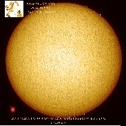 <font class="tempImageTitleThumbText">SUN & Prominences</font><br>RICHARD CAVELLO<br>Jan 2 2:12am<br>Glen Cove, NY, USA (Sidereus Nu