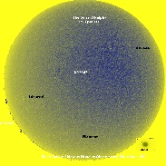 <font class="tempImageTitleThumbText">SUN, Prominences,,filament,AR2644,45</font><br>RICHARD CAVELLO<br>Mar 31 8:22pm<br>Glen Cove, NY, USA (Sidereus Nu