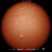 <font class="tempImageTitleThumbText">SUN, Cromosphere,Prominences,AR2628, 2629</font><br>RICHARD CAVELLO<br>Jan 28 7:19pm<br>Glen Cove, NY, USA (Sidereus Nu