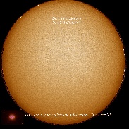 <font class="tempImageTitleThumbText">SUN & Prominences</font><br>RICHARD CAVELLO<br>Mar 3 5:00pm<br>Glen Cove, NY, USA (Sidereus Nu