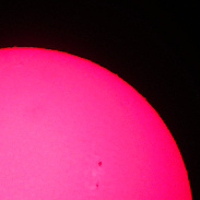 <font class="tempImageTitleThumbText">Solar Prominence</font><br>ROLANDO DE MICHIEL<br>Feb 2 3:45am<br>Bonnet Bay, NSW AUSTRALIA