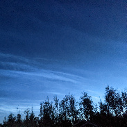 <font class="tempImageTitleThumbText">Noctilucent Clouds</font><br>RZYLNT<br>Jul 27 7:06am<br>Knik, Alaksa