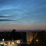 <font class="tempImageTitleThumbText">Noctilucent Clouds.</font><br>Radek Grochowski<br>Jun 16 9:46pm<br>Świdnica, Poland