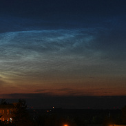 <font class="tempImageTitleThumbText">Noctilucent Clouds</font><br>Radek Grochowski<br>Jun 23 10:00pm<br>Świdnica, Poland