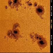 <font class="tempImageTitleThumbText">Sunspot AR 4478</font><br>Raffaello Lena<br>Jun 30 2:53pm<br>Rome Italy