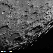 <font class="tempImageTitleThumbText">View Of Highland Craters On The Moon</font><br>Raffaello Lena<br>Jan 3 3:09pm<br>Rome Italy