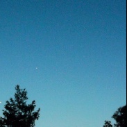 <font class="tempImageTitleThumbText">Venus And Mercury Conjunction</font><br>Raffaello Lena<br>Mar 17 6:29pm<br>Rome Italy