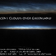 <font class="tempImageTitleThumbText">Noctilucent Clouds</font><br>Ramon Navarro<br>Jul 5 1:48am<br>1000km south of Greenland, 12km