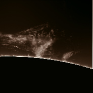 <font class="tempImageTitleThumbText">Large Prominence</font><br>Randall Shivak<br>Oct 2 4:20pm<br>Cape Coral, Florida