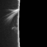 <font class="tempImageTitleThumbText">Surge Prominence</font><br>Randy Shivak<br>Mar 25 2:58pm<br>Anthem, AZ  USA